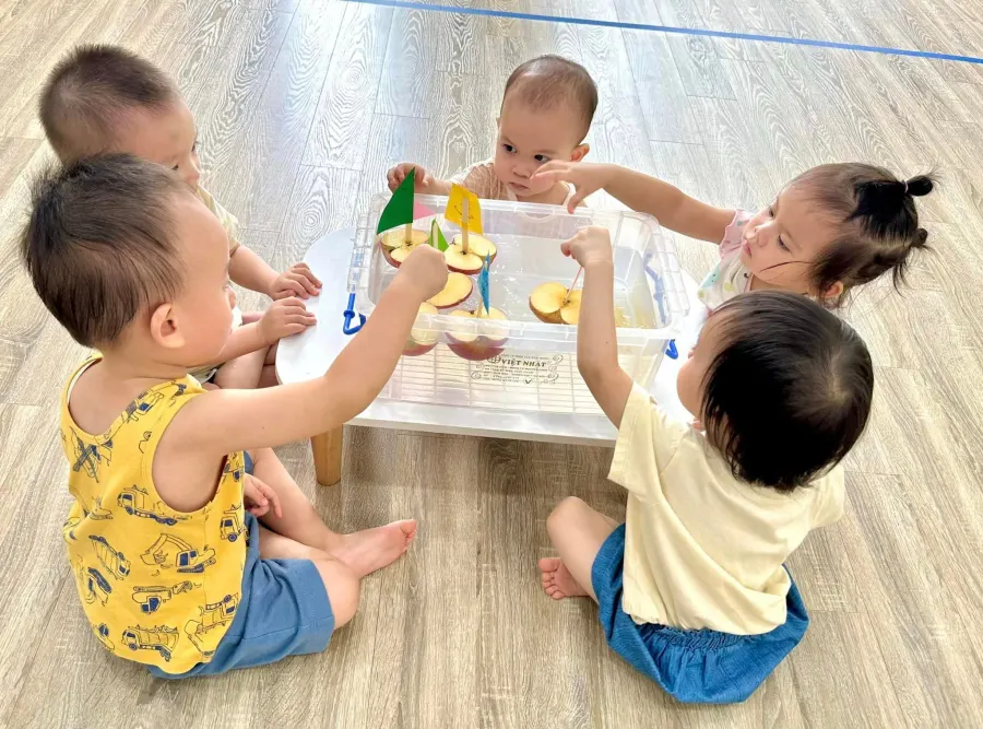Trường Mầm Non Bambini Montessori