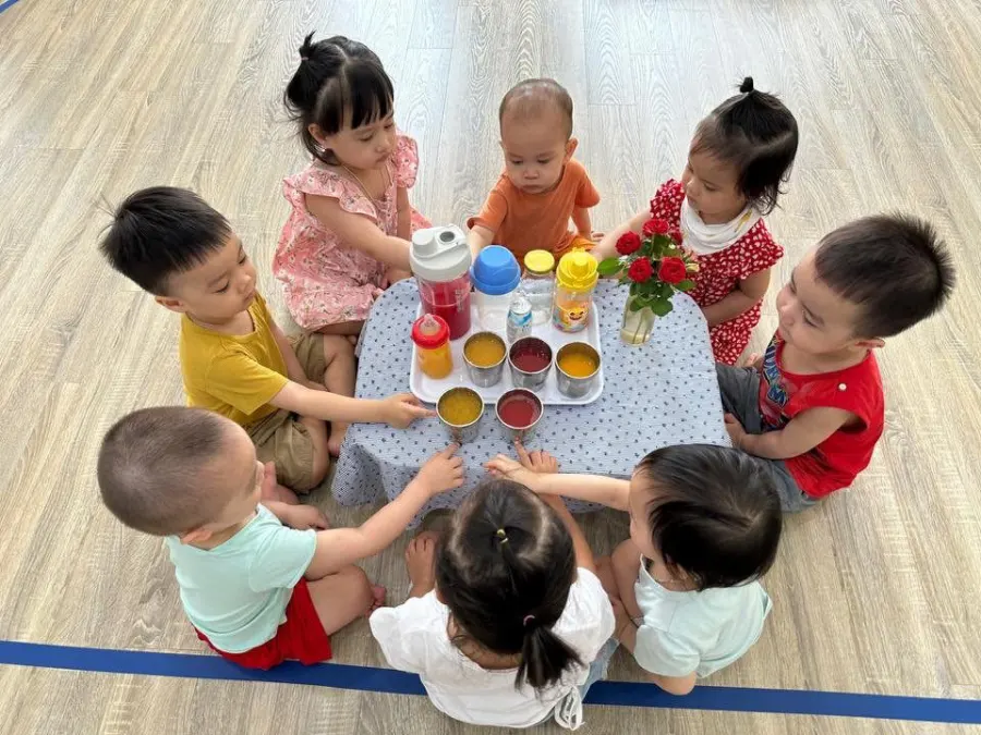 Trường Mầm Non Bambini Montessori