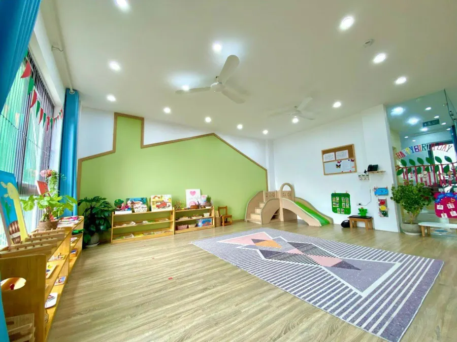 Trường Mầm Non Bambini Montessori