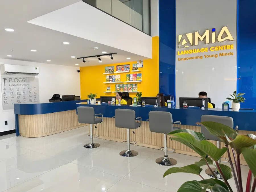 Trung Tâm Ngoại Ngữ MIA