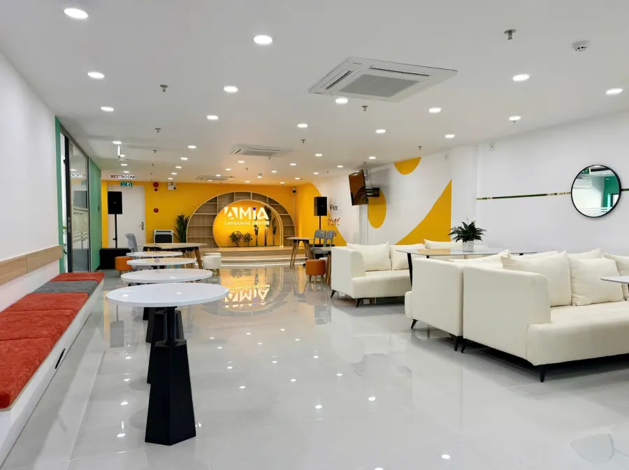 Trung Tâm Ngoại Ngữ MIA