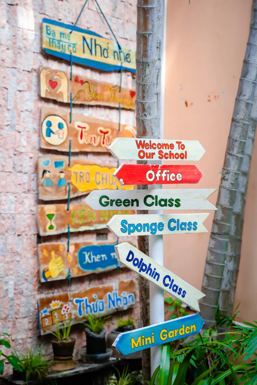 Mầm Non New Skyline Montessori - Phan Chu Trinh, Huế