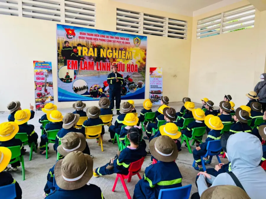 Mầm Non New Skyline Montessori - Phan Chu Trinh, Huế