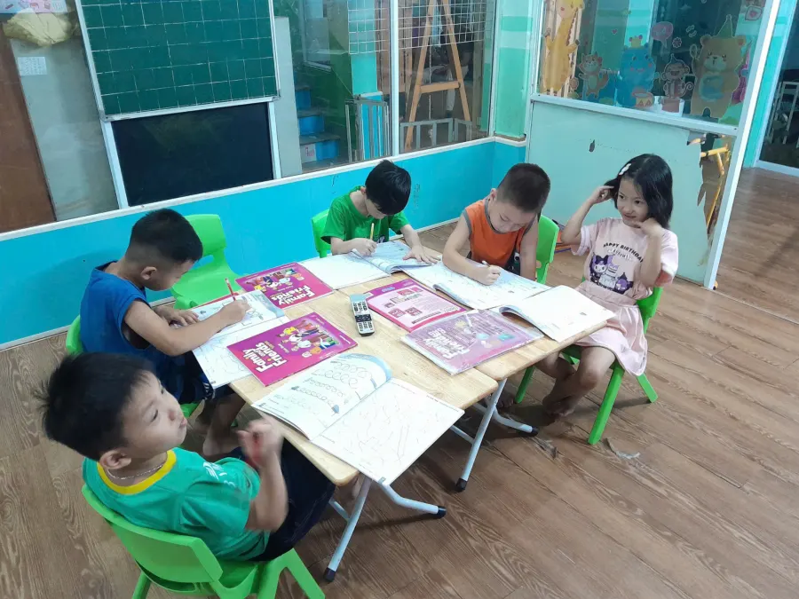 Trung Tâm Tiếng Anh GENO