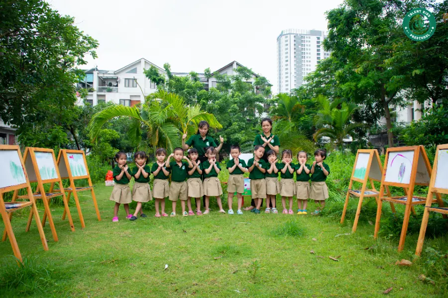 Trường mầm non Thực nghiệm Talent Kids