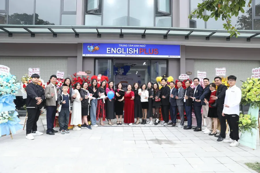 Trung Tâm Tiếng Anh English Plus
