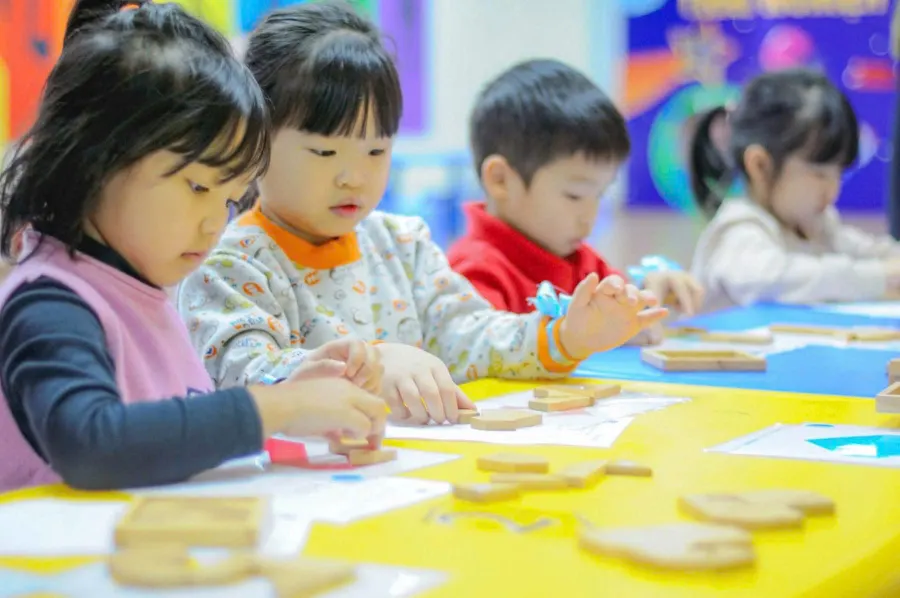 Trung tâm Giáo dục Kỹ năng Happy - Học viện Giáo dục Happy Smile