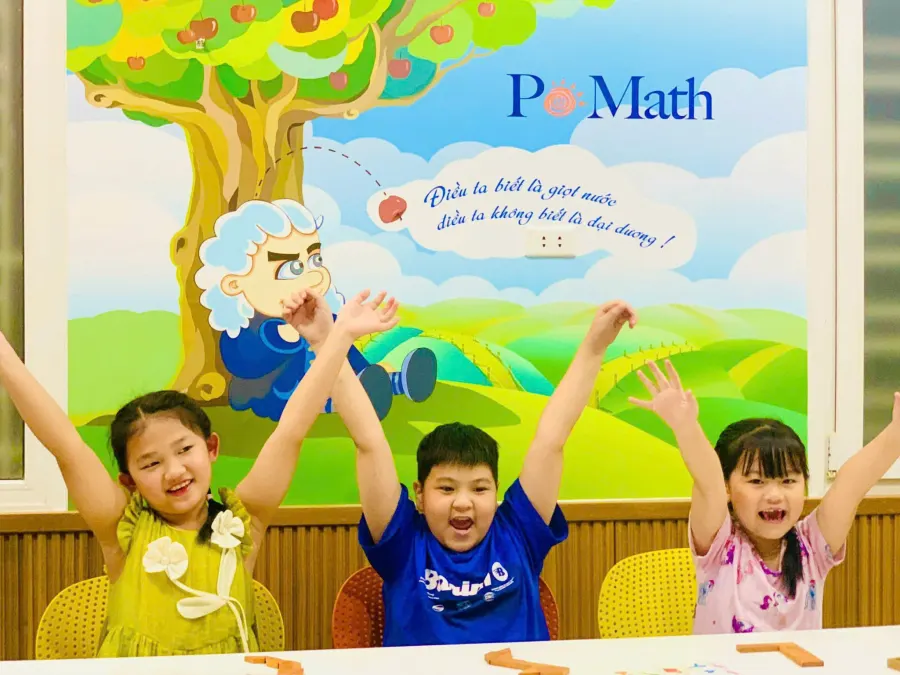 Trung tâm Giáo dục Kỹ năng Happy - Học viện Giáo dục Happy Smile