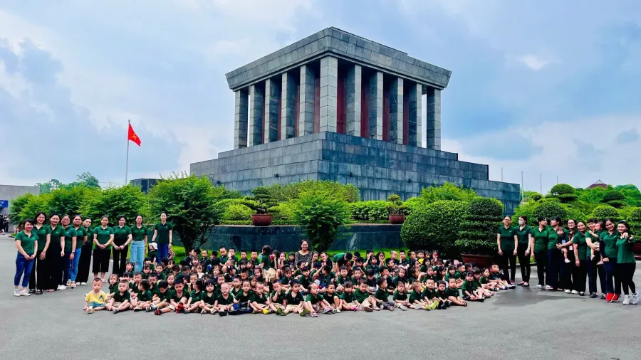 Trường Safari Montessori Academy