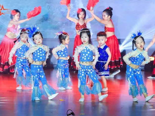 Trường mầm non Bé Tài Năng Định Công