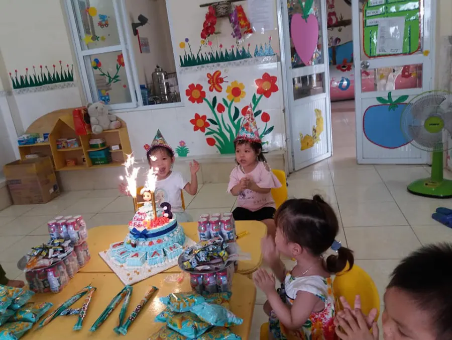 Trường mầm non Chất lượng cao Mặt Trời Nhỏ ( Baby Sun PreSchool )