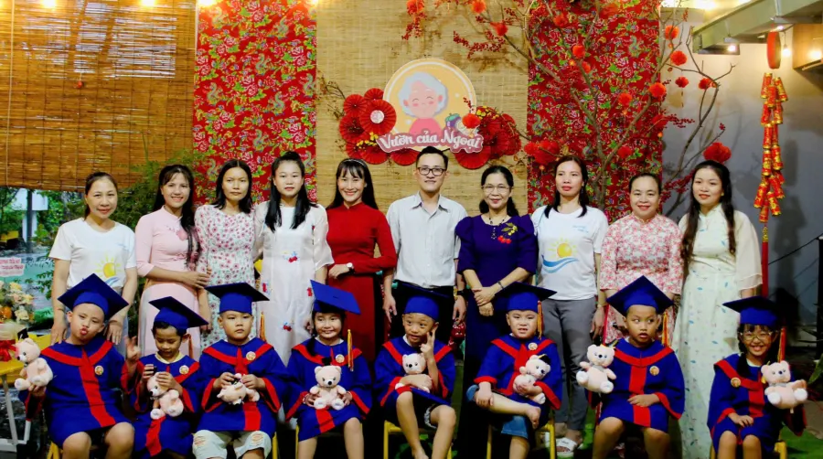 Trung Tâm Hỗ Trợ Phát Triển GDHN Bình An