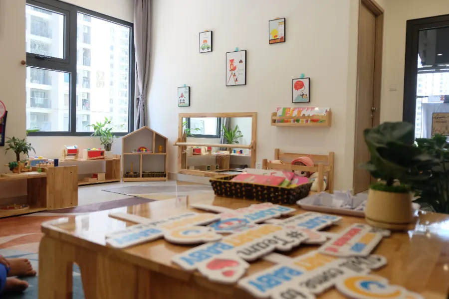 Hệ thống Giáo Dục Sớm Smart Baby - Ocean Park, Gia Lâm