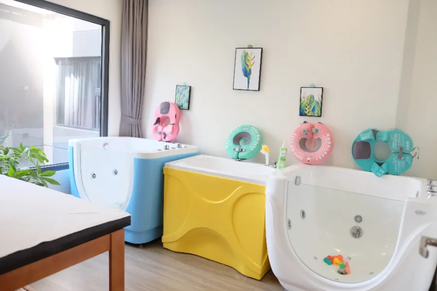 Hệ thống Giáo Dục Sớm Smart Baby - Ocean Park, Gia Lâm