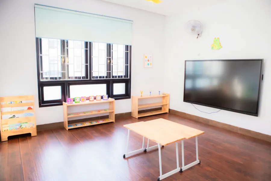 Trường Mầm Non Đôi Cánh Thiên Thần (Little Wings Kindegarten)