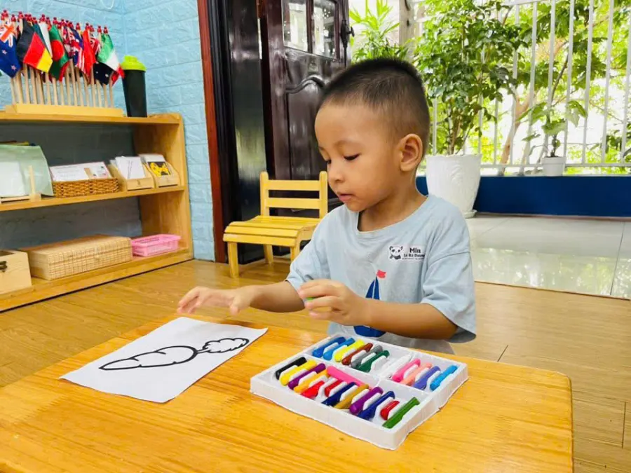 Mầm Non Casa MiRi Montessori