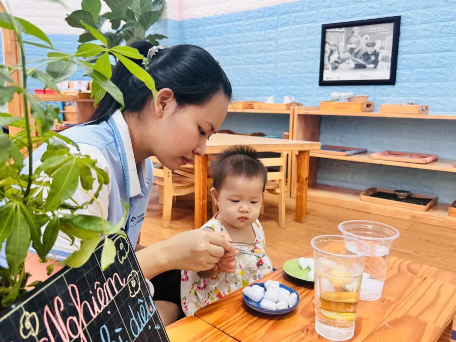 Mầm Non Casa MiRi Montessori