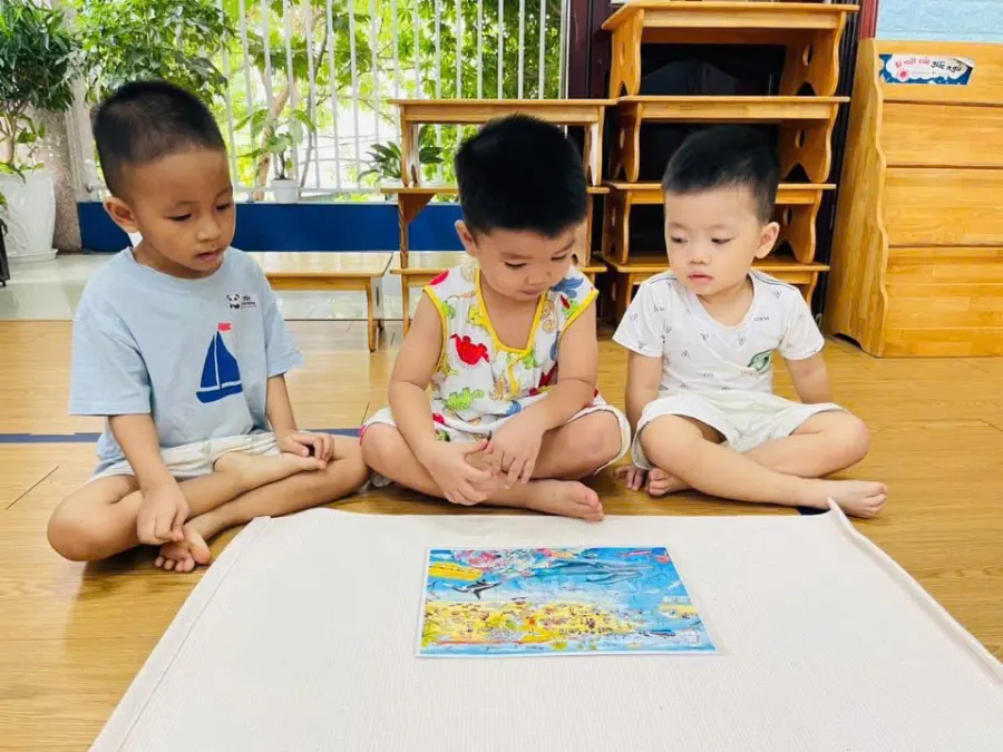 Mầm Non Casa MiRi Montessori
