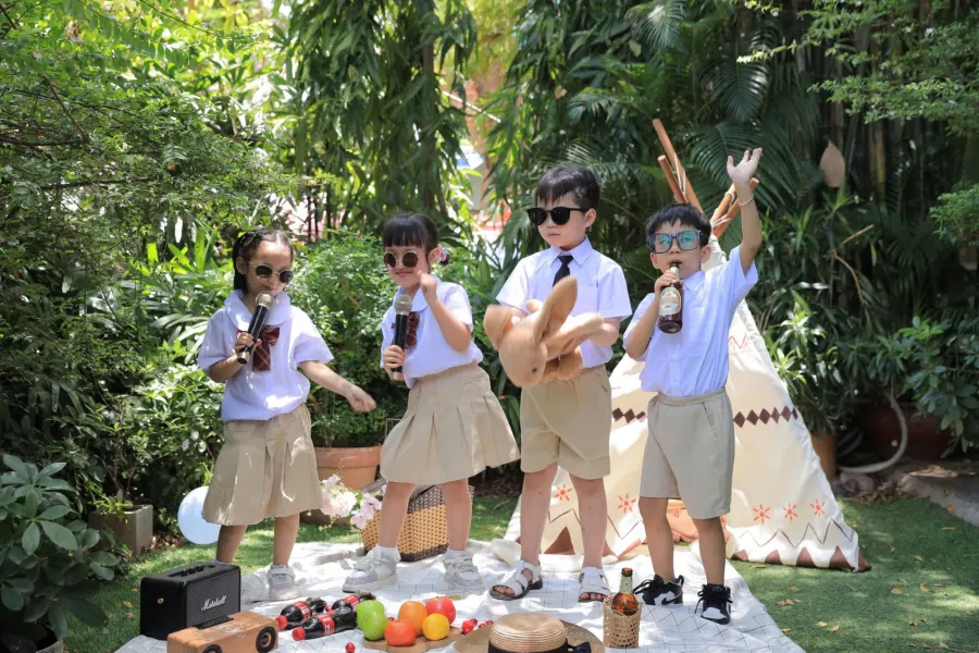 Lớp Mầm Non An Nam