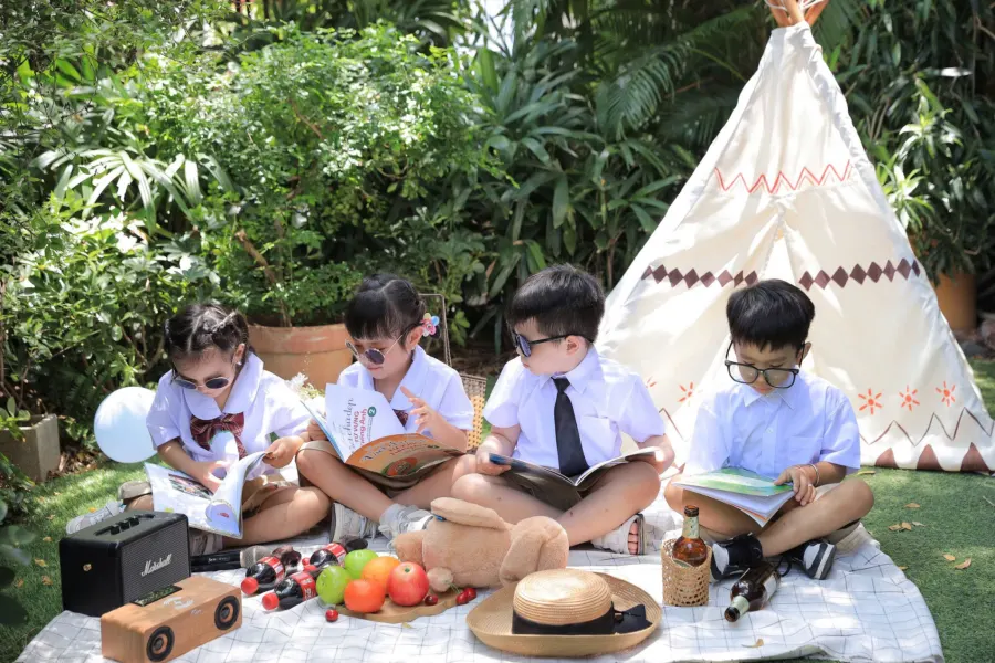 Lớp Mầm Non An Nam