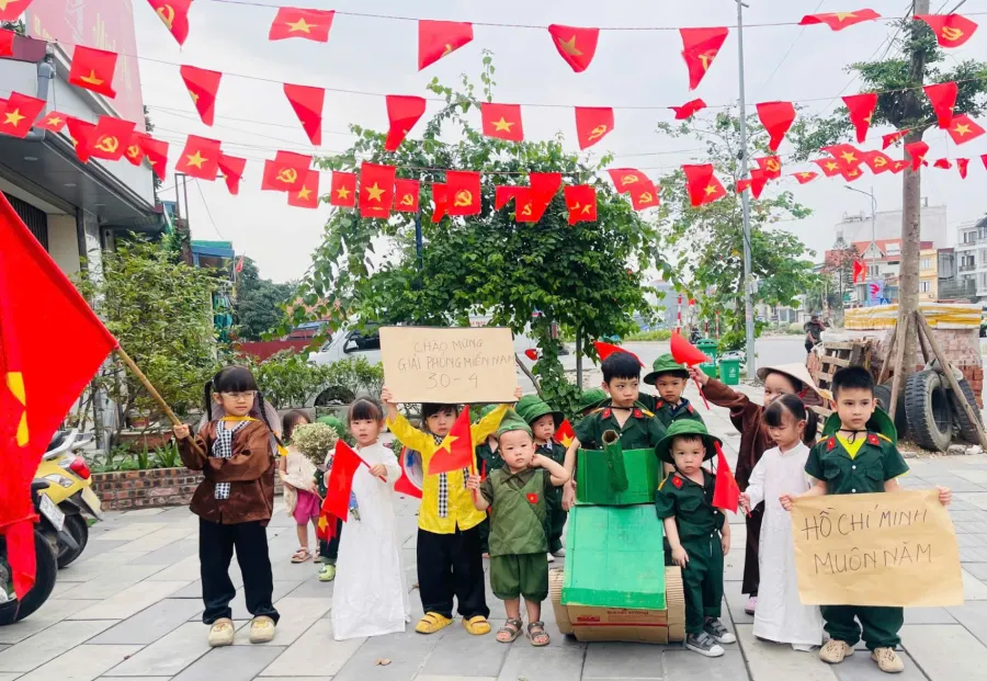 Trường Mầm Non Mickey STEAM