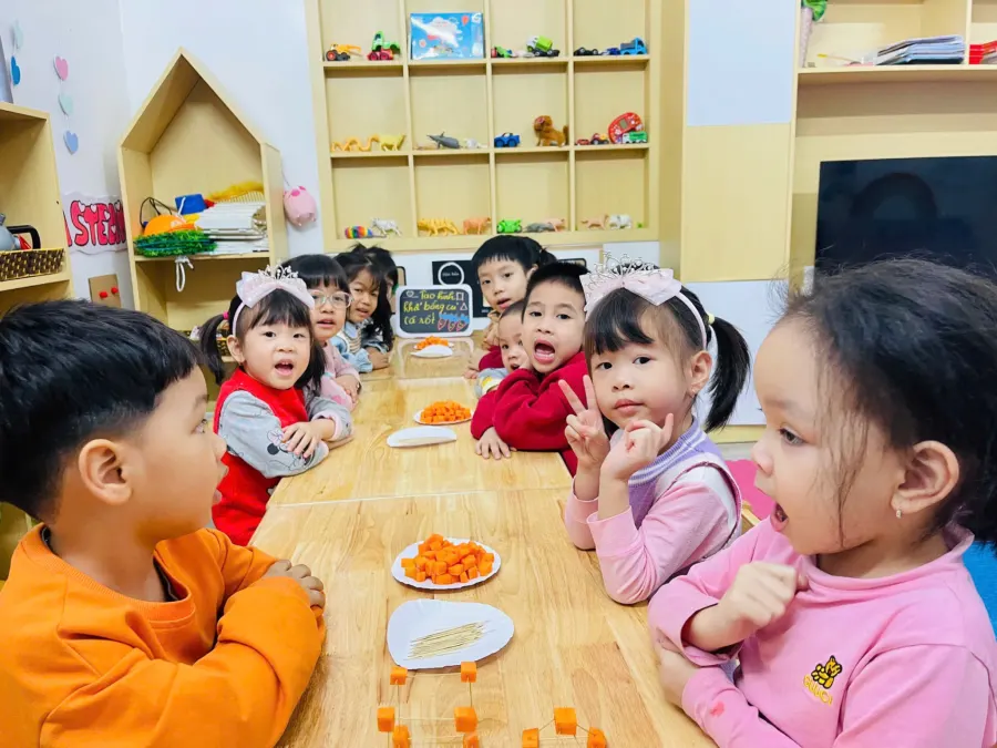 Trường Mầm Non Mickey STEAM