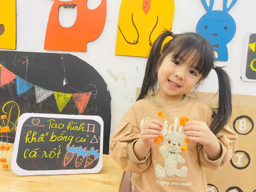 Trường Mầm Non Mickey STEAM