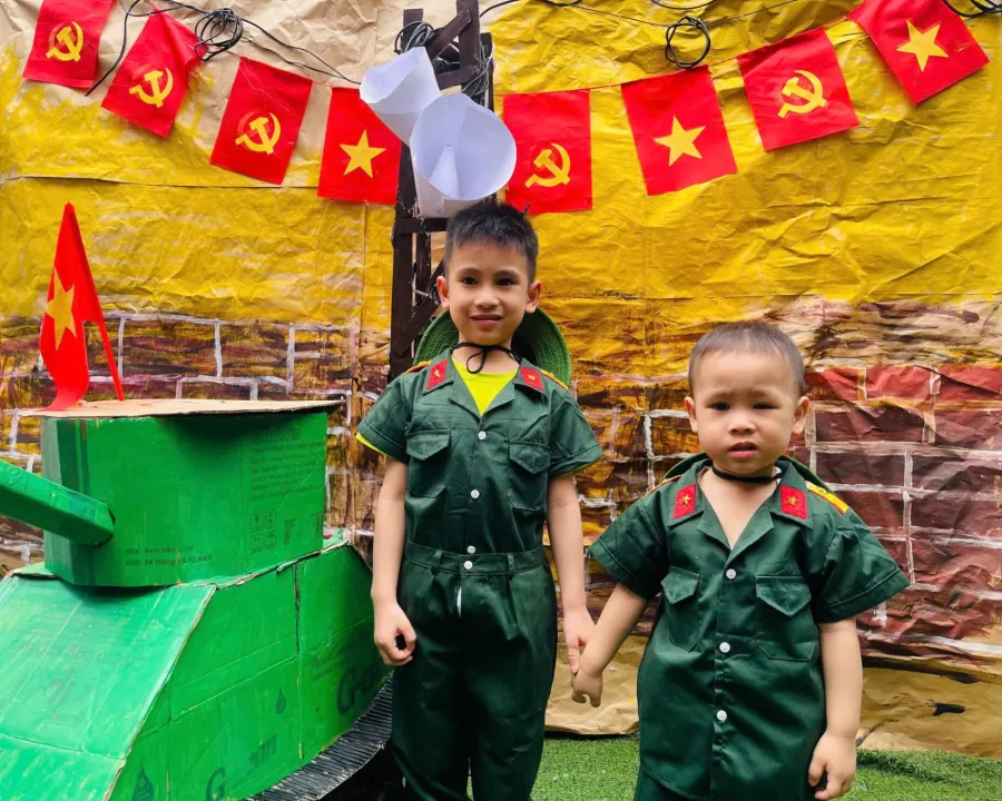 Trường Mầm Non Mickey STEAM