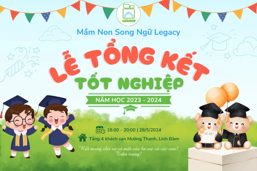 Trường Mầm Non Song Ngữ Legacy