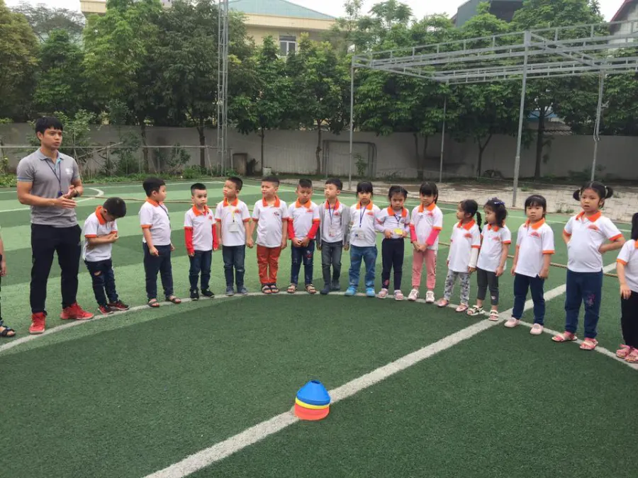 Trường mầm non NCE