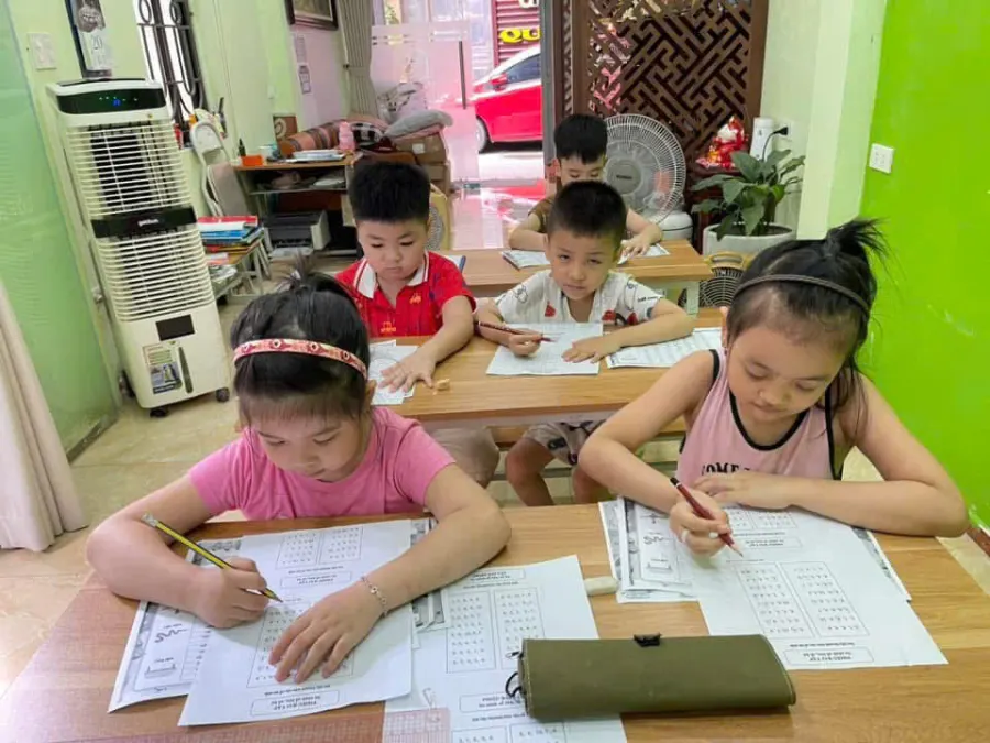 Trung tâm Giáo dục và Phát triển kỹ năng Sơn Ca