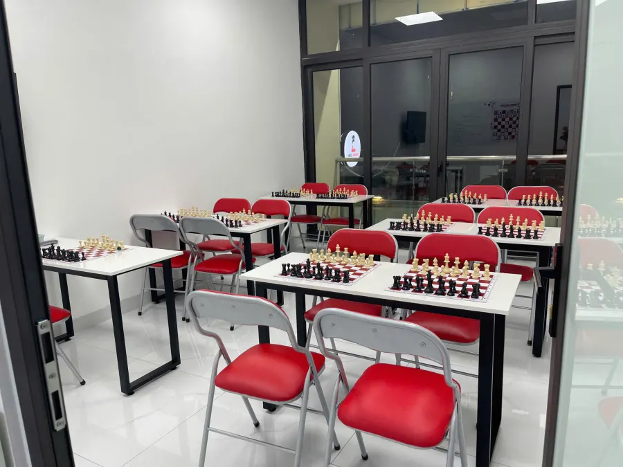 Trung tâm Cờ vua Chess Kingdom