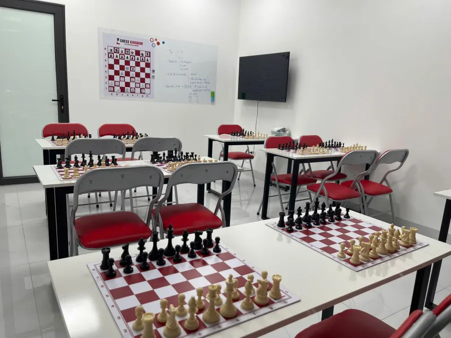 Trung tâm Cờ vua Chess Kingdom