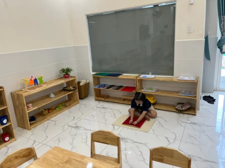Trường mầm non Sunshine House Montessori - Bà Điểm Hóc Môn