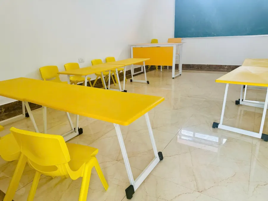 TRUNG TÂM ANH NGỮ QUỐC TẾ TED
