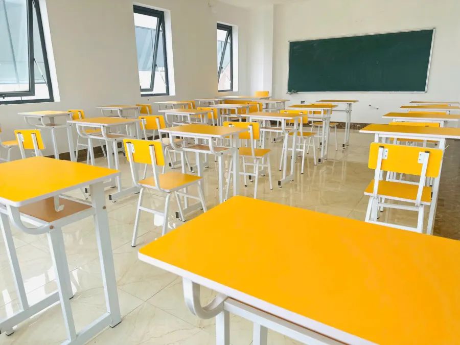 TRUNG TÂM ANH NGỮ QUỐC TẾ TED