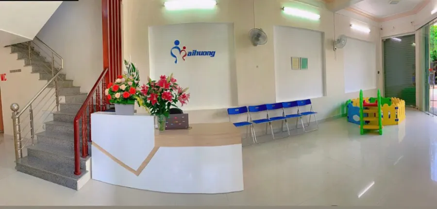 Hệ Thống Giáo Dục đặc biệt Mai Hương Nam Định - Can Thiệp Trẻ Tự Kỷ