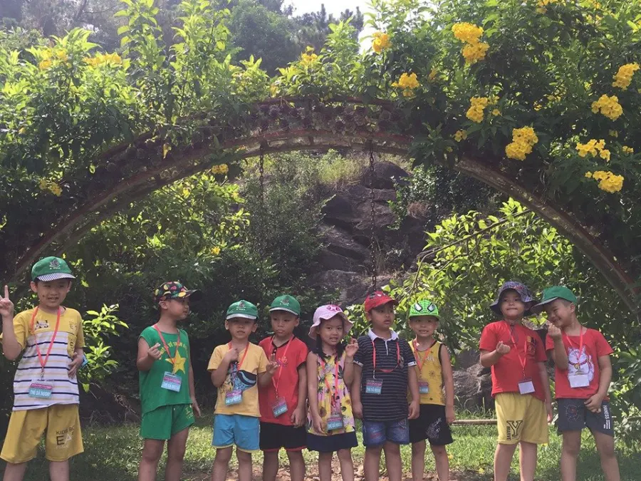 Trường mầm non Sakura