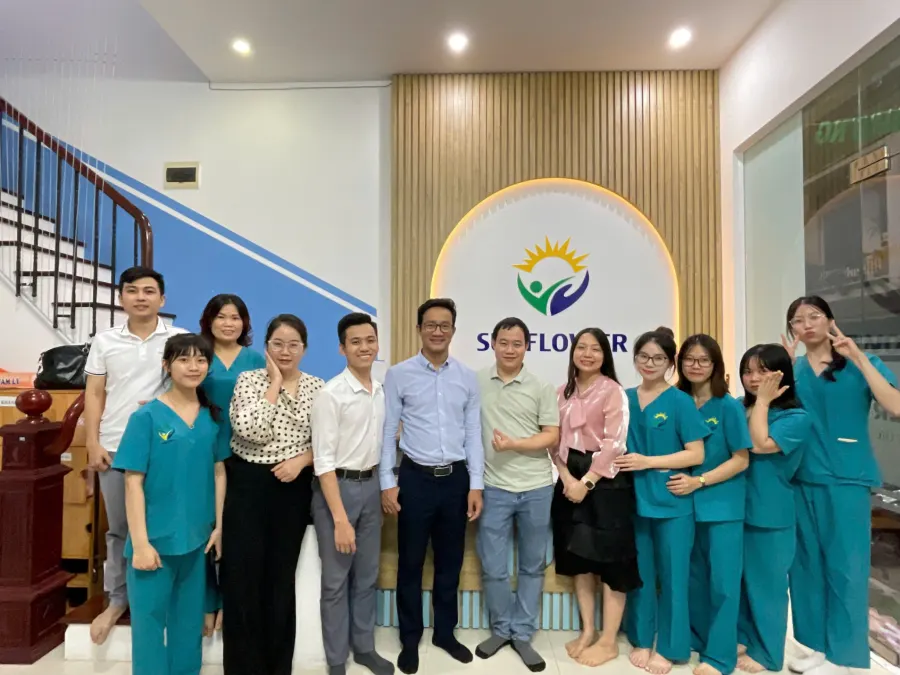 Trung Tâm Giáo Dục Đặc Biệt Sunflower
