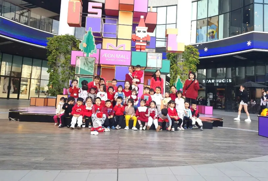 Trường Mầm Non Montessori Academy (Chú Ong nhỏ - Thụy Phương)