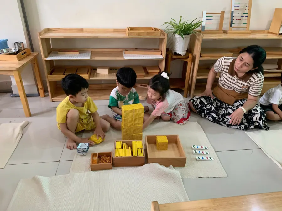 Mầm Non Peace Home Montessori - Ngôi Nhà Bình An - TP. Tây Ninh