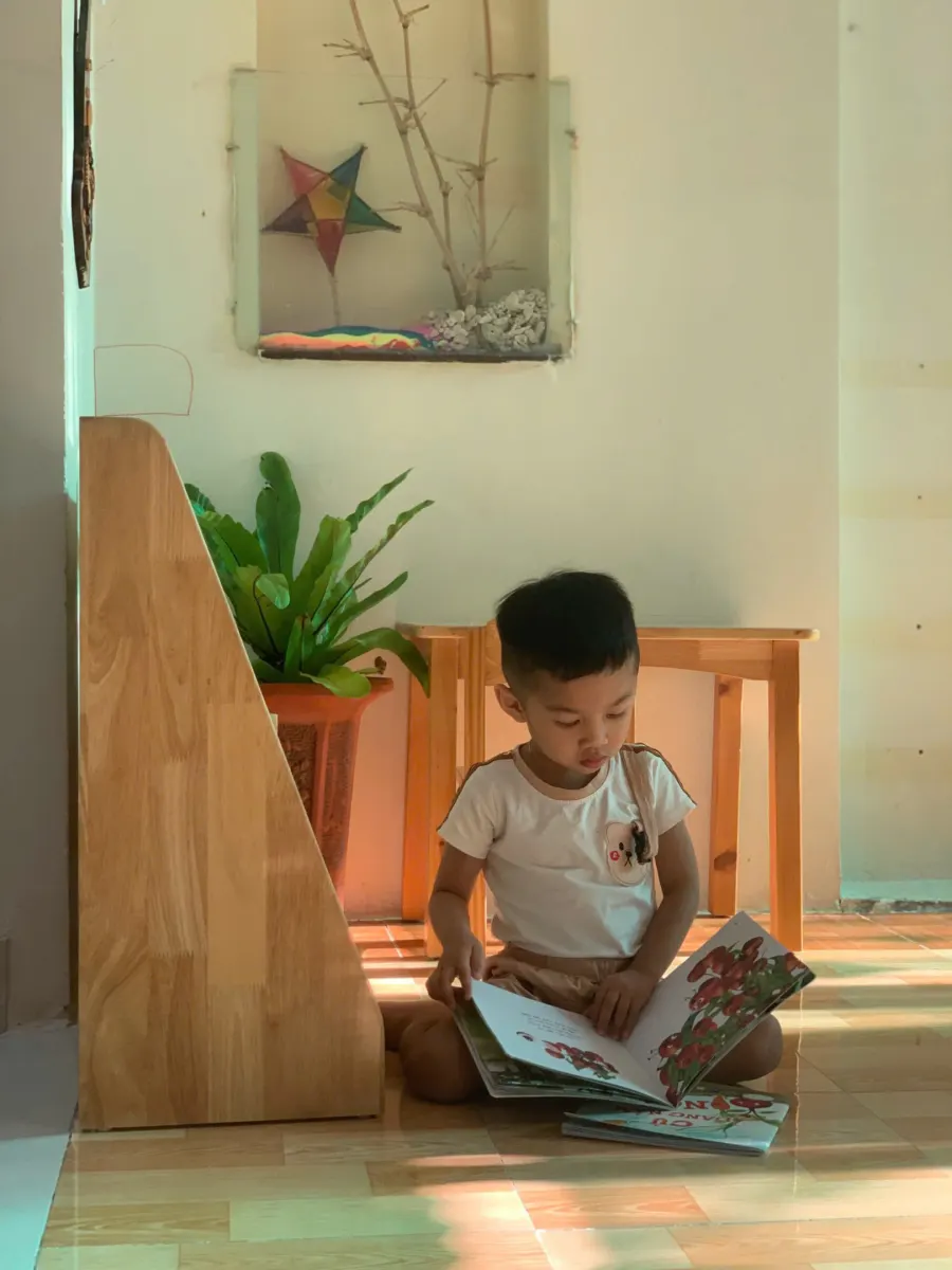 Mầm Non Peace Home Montessori - Ngôi Nhà Bình An - TP. Tây Ninh