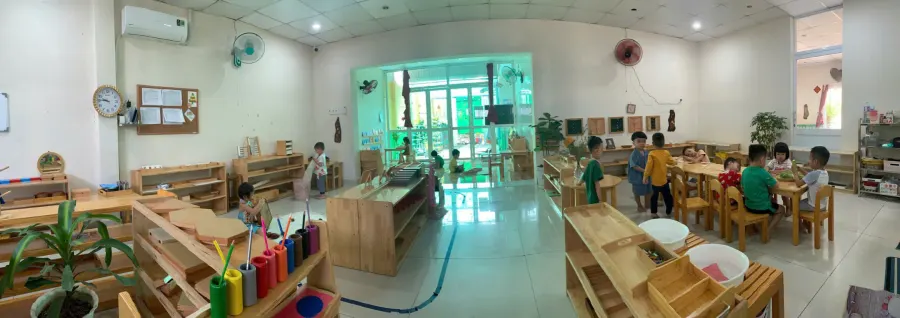 Mầm Non Peace Home Montessori - Ngôi Nhà Bình An - TP. Tây Ninh