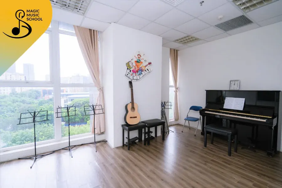 Trung Tâm Piano Và Nghệ Thuật Cho Trẻ Em - Magic Music School Việt Nam