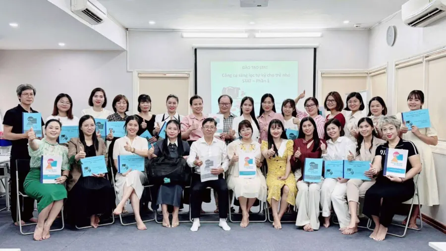Trung Tâm Can Thiệp Sớm Thảo Nguyên