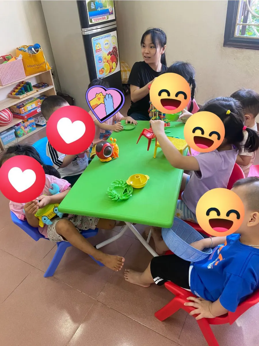Trung Tâm Can Thiệp Sớm Thảo Nguyên