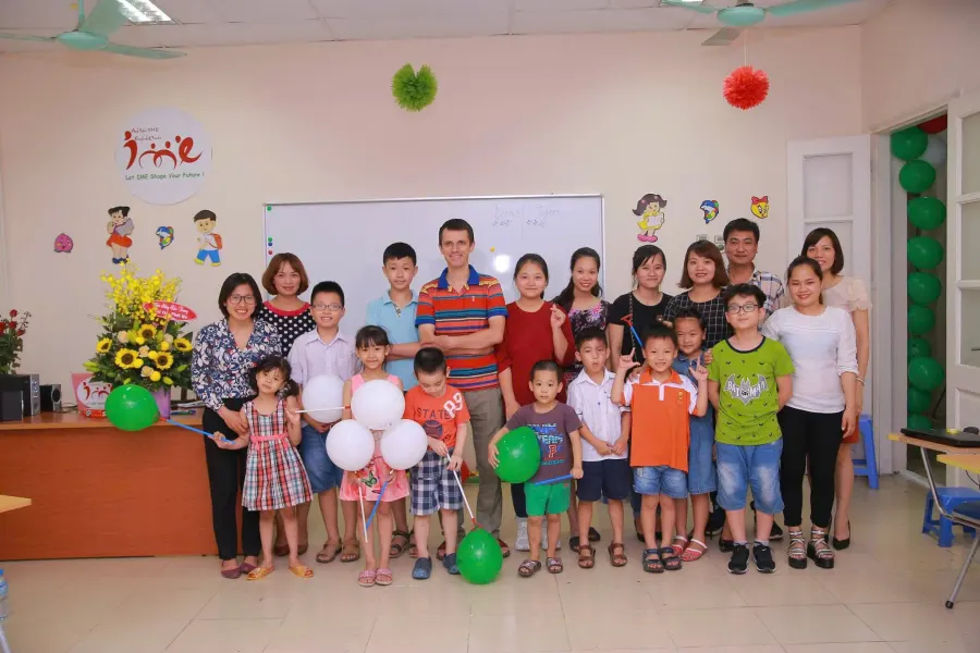 Trung Tâm Anh Ngữ EDULA
