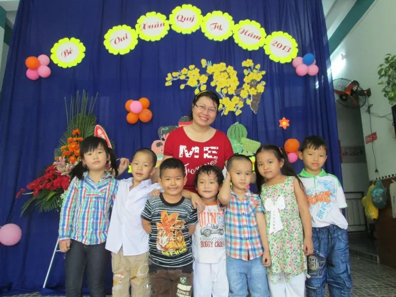 Trường mầm non 20/11