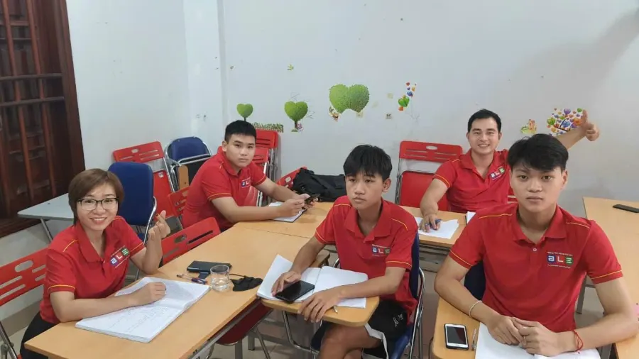 Trung tâm Ngoại Ngữ ALE - Lê Thanh Nghị, Hải Dương