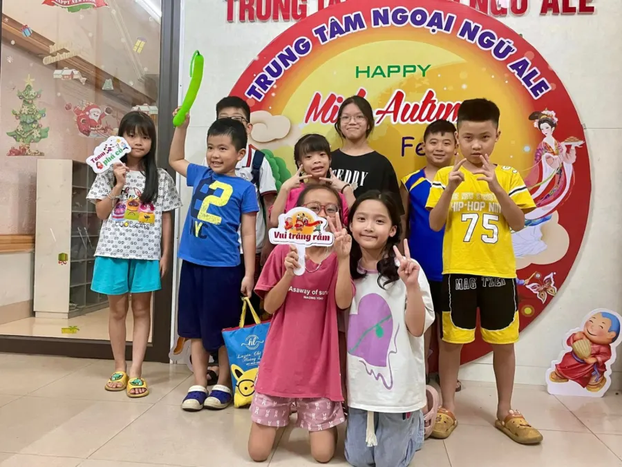 Trung tâm Ngoại Ngữ ALE - Lê Thanh Nghị, Hải Dương